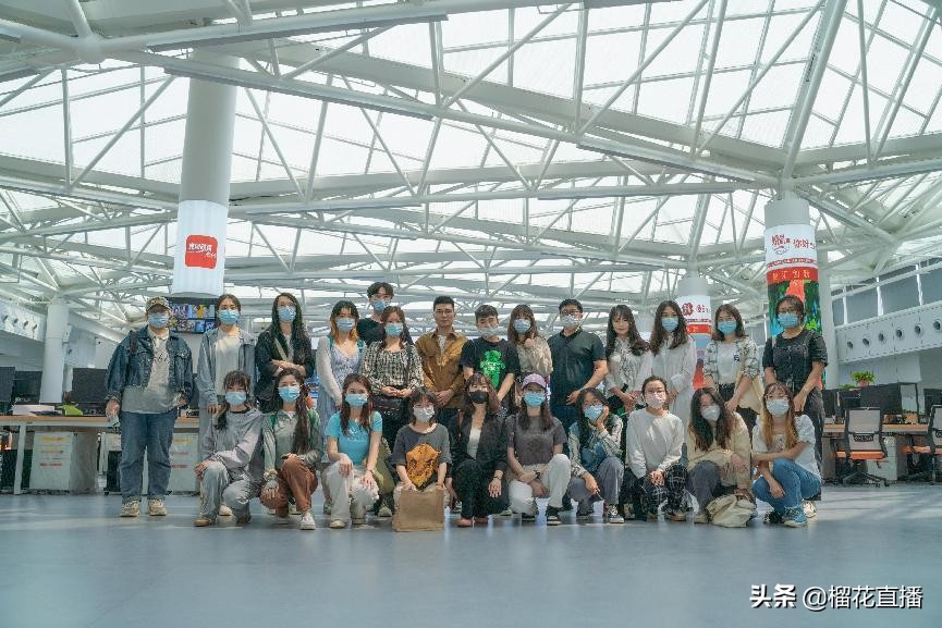 再建校媒合作“朋友圈”太阳集团0638登录网站师生参观西安广播电视台